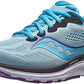 Saucony Women's Ride 14 Running Shoes Powder/Concord Size 6 B(M) US