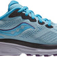 Saucony Women's Ride 14 Running Shoes Powder/Concord Size 6 B(M) US