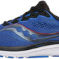 Saucony Men's Ride 14 Running Shoes Royal/Space/Lime Size 12 D(M) US
