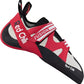 Red Chili Men's Fusion VCR Climbing Shoes Red Size 6.5 D(M) US