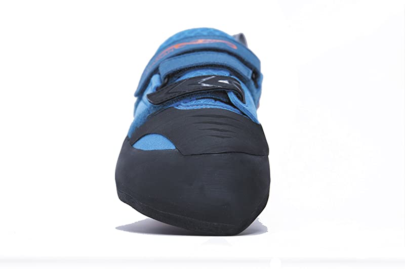 Evolv Sports Men's Shaman Climbing Shoes Orange Size 6 D(M) US