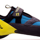 Evolv Sports Men's X1 Climbing Shoes Yellow Size 5 D(M) US