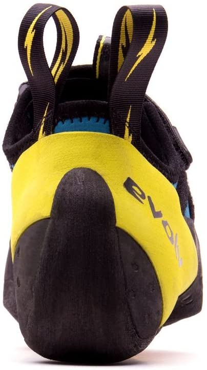 Evolv Sports Men's X1 Climbing Shoes Yellow Size 5 D(M) US