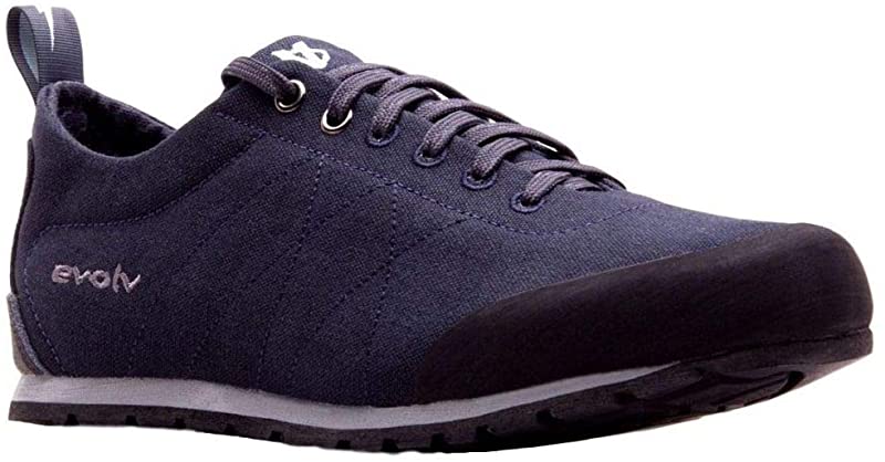 Evolv Women's Cruzer Psyche Approach Shoes Smoke Size 7.5 B(M) US