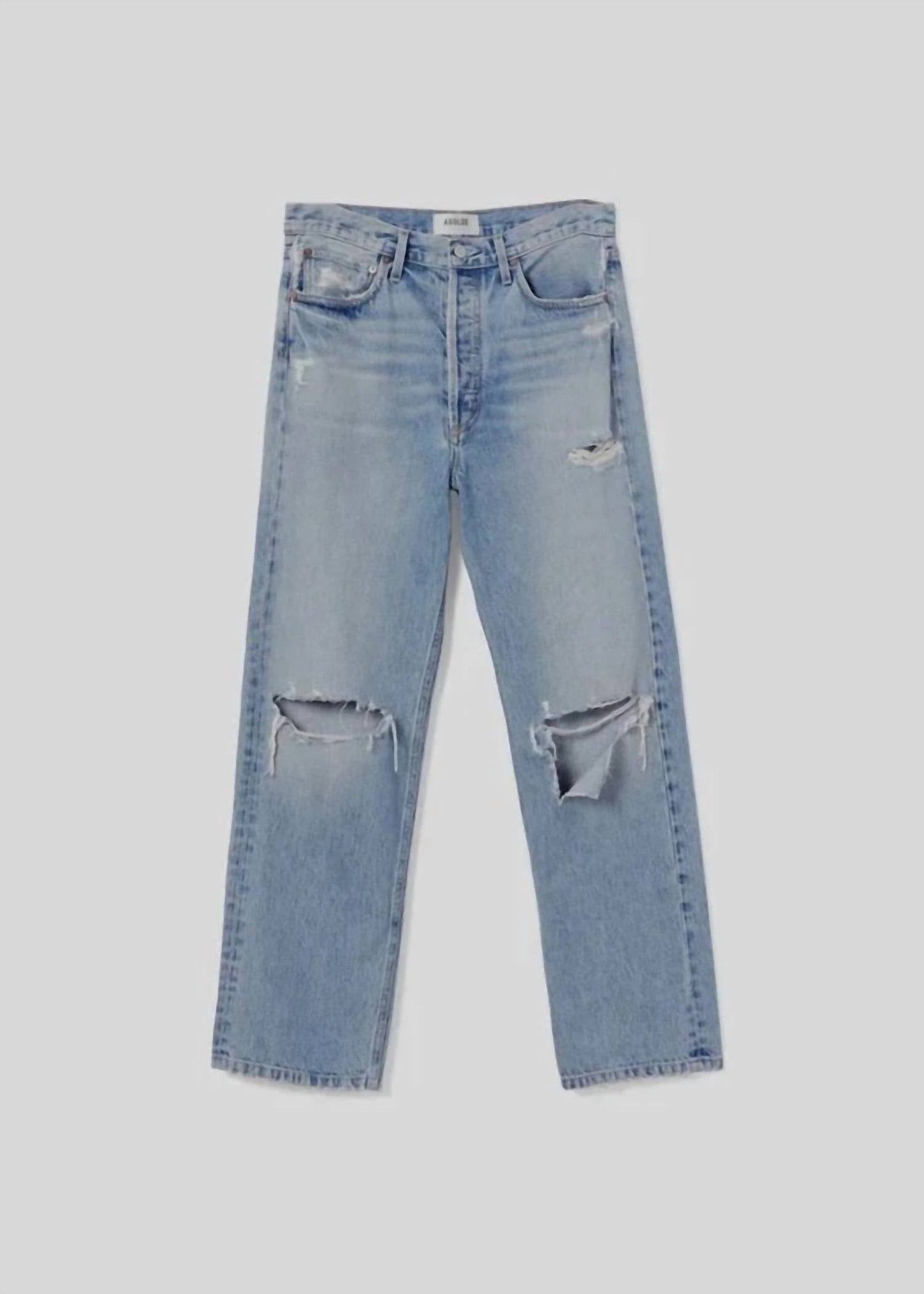 Agolde - 90's mid rise loose fit Jean