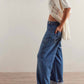 Free People - Palmer Cuffed Jeans