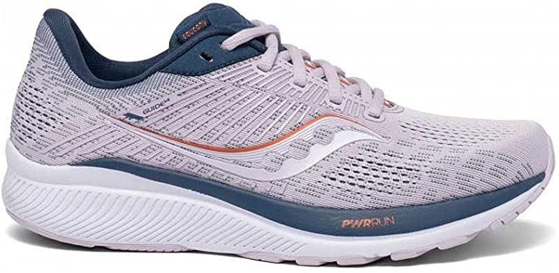 Saucony Women's Guide 14 Running Shoes Blue Size 11 B(M) US