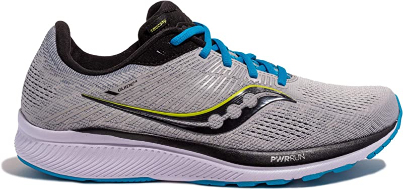 Saucony Men's Guide 14 Running Shoes Blue Size 11.5 D(M) US