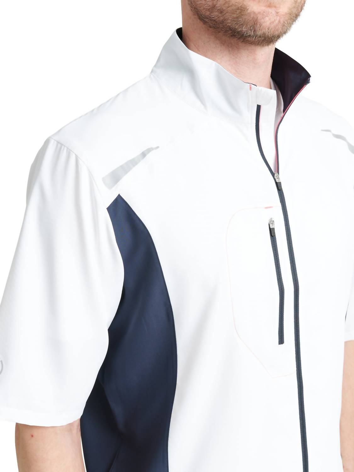 Abacus Sportswear Us - Lanark Stretch Wind Shirt