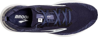 Brooks Men's Levitate 4 Running Shoes Blue Size 8 D(M) US
