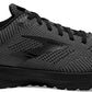 Brooks Men's Revel 5 Running Shoes Black Size 7.5 D(M) US