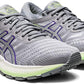 ASICS Women's Gel-Nimbus 22 Running Shoes Silver Size 6 B(M) US