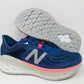 New Balance Women's More V2 Running Shoes Blue Size 8 B(M) US