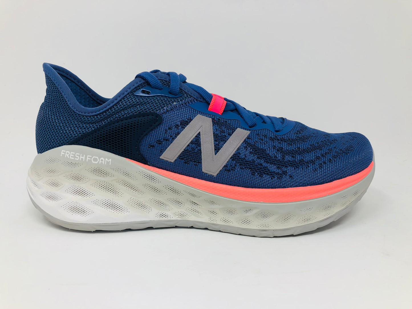 New Balance Women's More V2 Running Shoes Blue Size 8 B(M) US