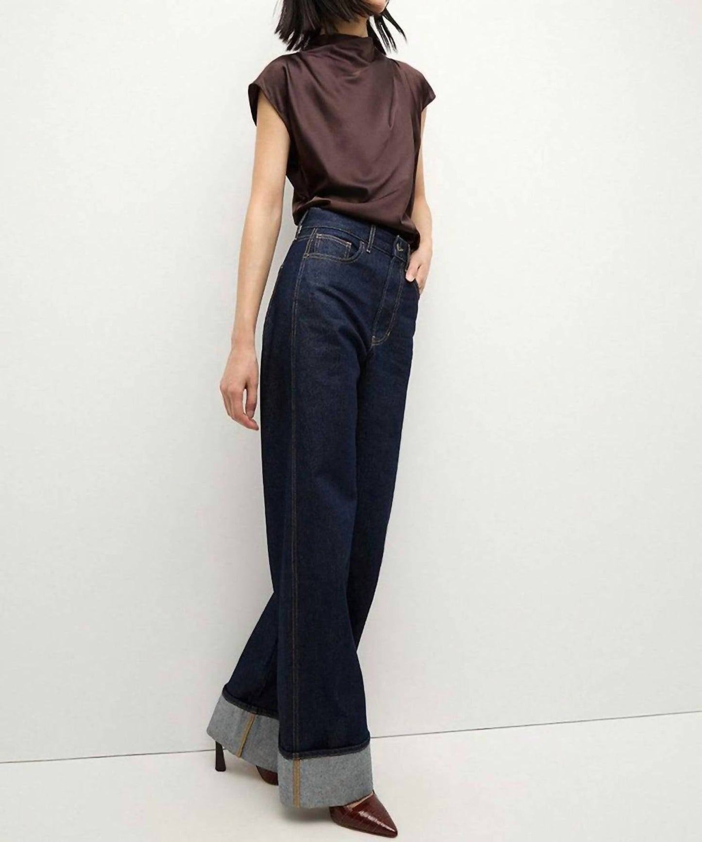 Veronica Beard - Beard Leilany Silk Top
