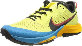 Nike Men's Air Zoom Terra Kiger 7 Trail Running Shoes Blue Size 8 D(M) US