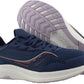 Saucony Women's Freedom 4 Running Shoes Storm/Lilac Size 6 B(M) US