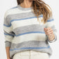 Q2 - Striped Sweater