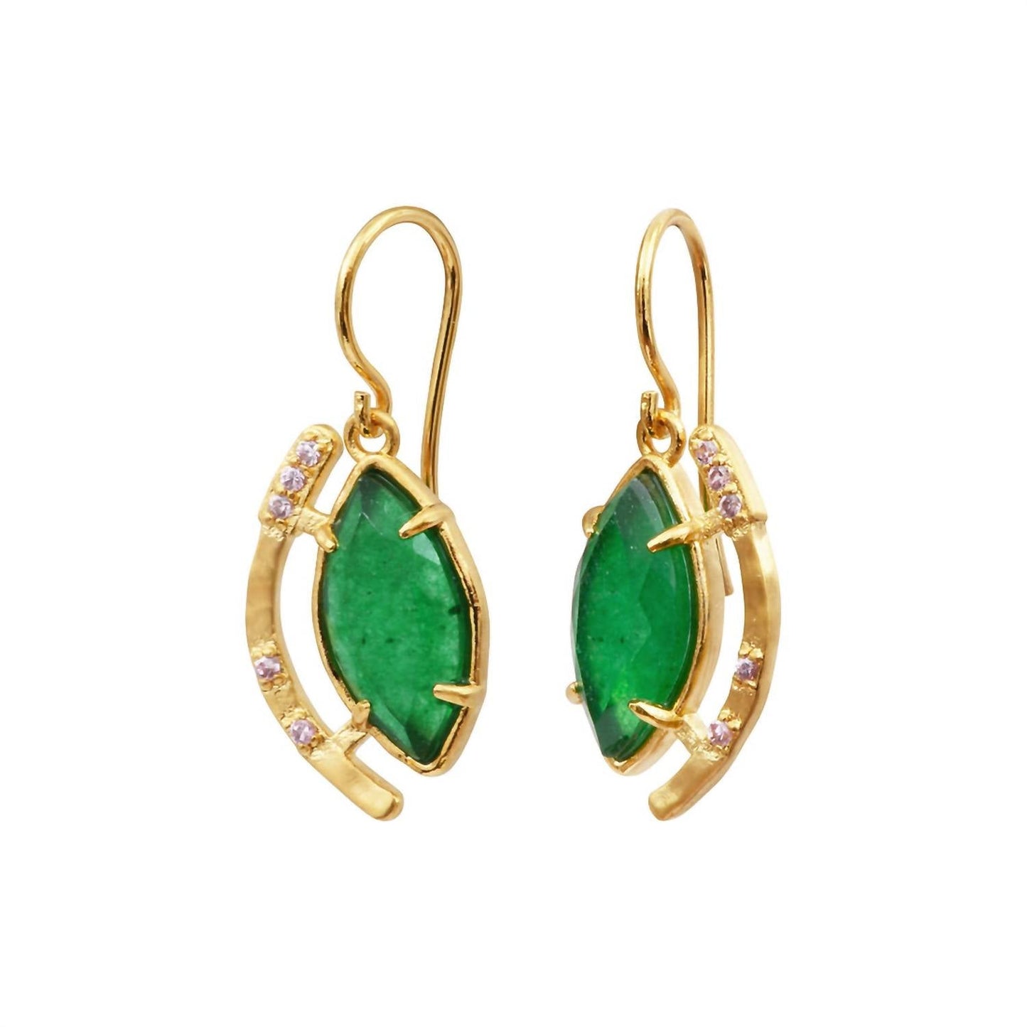 Louise Hendricks - Amelia Earrings