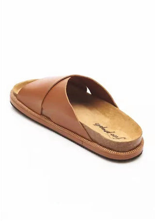 Free People - Women's Sidelines Footbed Sandals