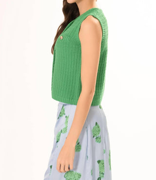 Area Stars - Pru Sleeveless Knit Top