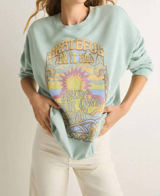 Z Supply - Grateful Sunday Sweatshirt