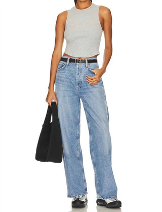 Agolde - Low Slung Baggy Jean