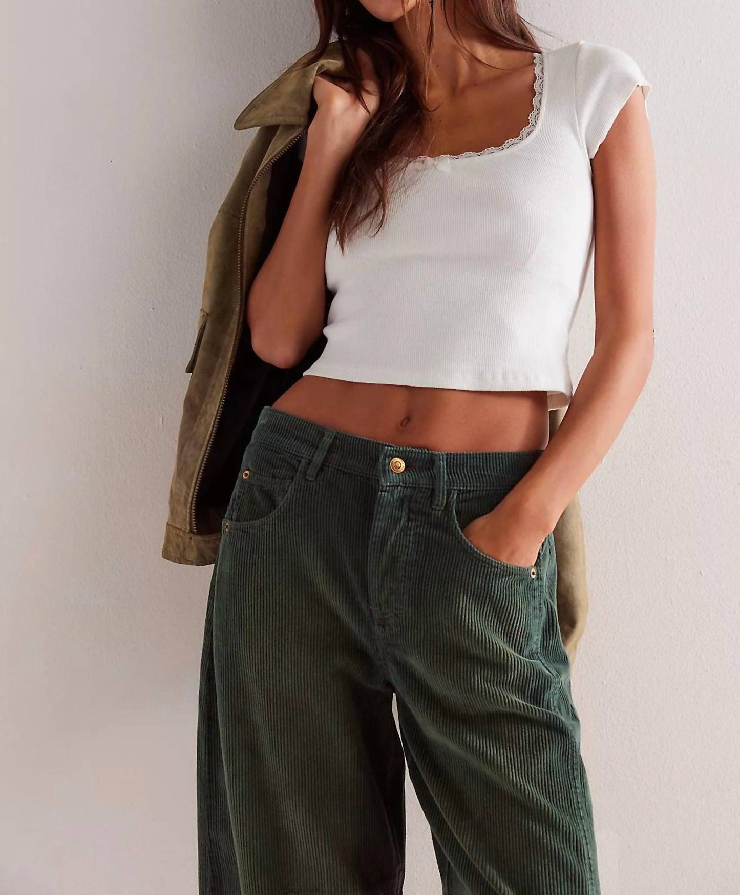 Free People - Good Luck Cord