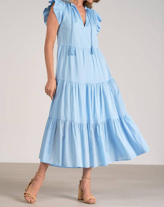 Elan - Flowy Maxi Dress