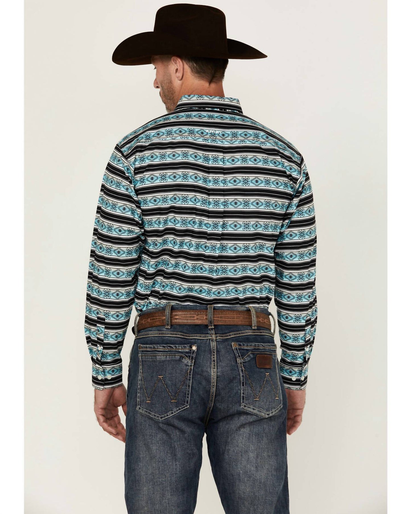 Ariat - Team Osborne Classic Fit Long Sleeve Shirt