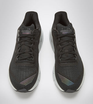 Diadora Men's Mythos Blushield 6 Running Shoes Black Size 12.5 D(M) US