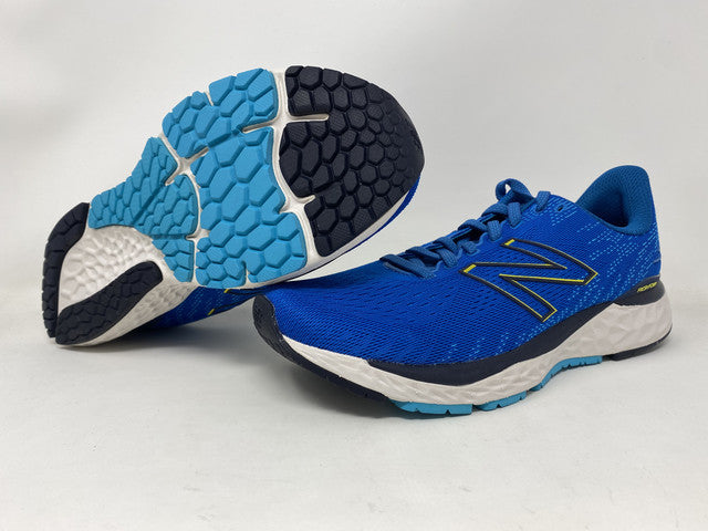 New Balance Men's 880 v11 Running Shoes Wave/Virtual Sky Size 9 D(M) US