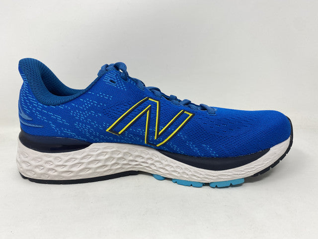 New Balance Men's 880 v11 Running Shoes Wave/Virtual Sky Size 9 D(M) US