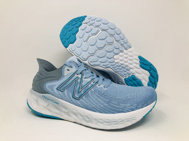 New Balance Women's 1080 V11 Running Shoes Glo/Star Glo Size 11.5 B(M) US