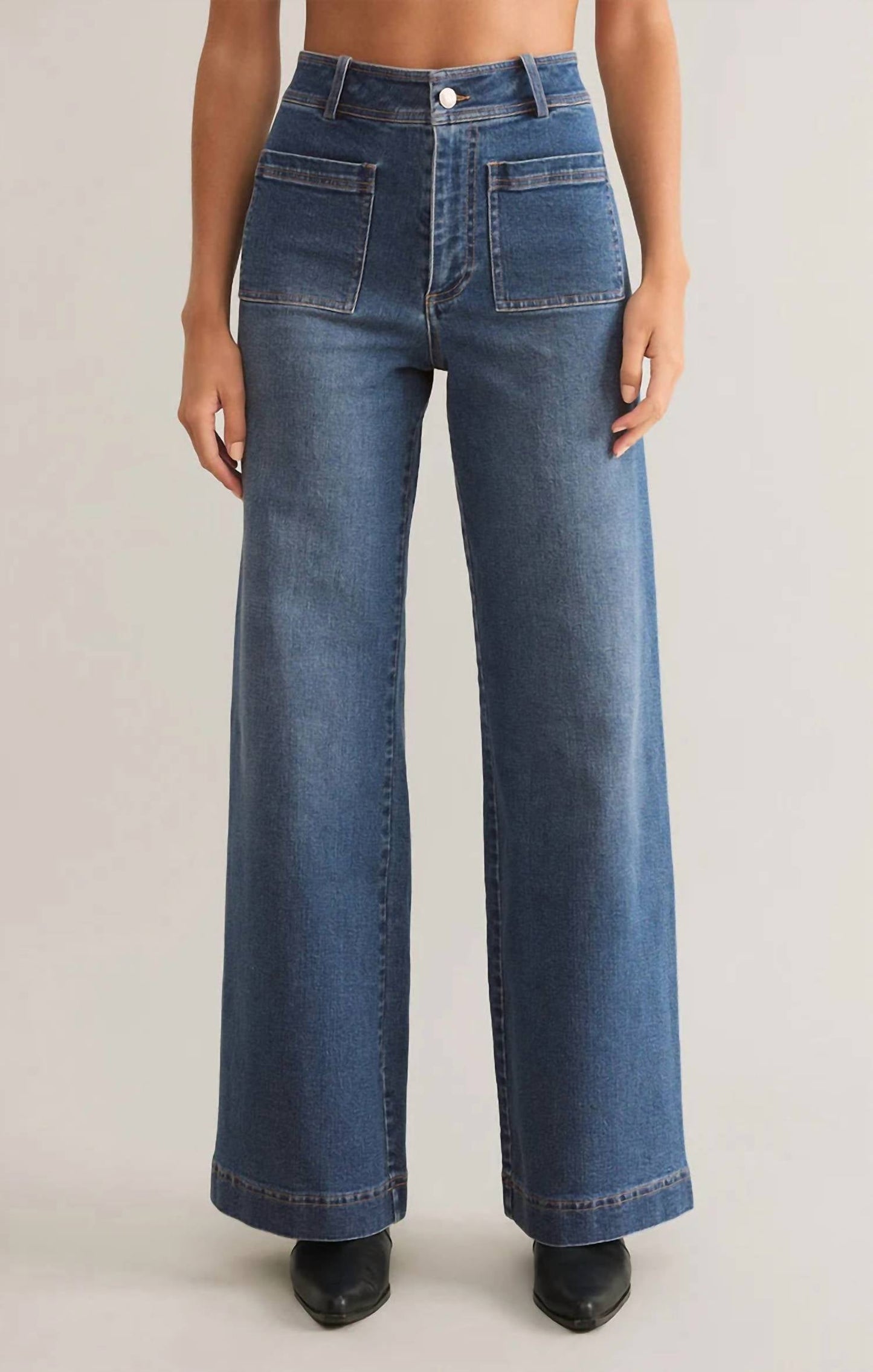 Z Supply - Bradley Stretch Denim Pant
