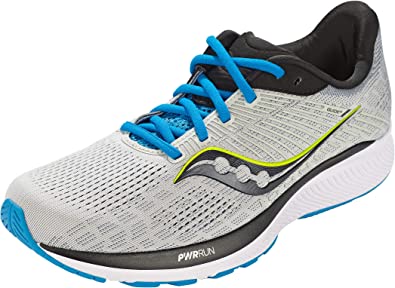 Saucony Men's Guide 14 Running Shoes Blue Size 12 D(M) US