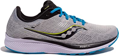 Saucony Men's Guide 14 Running Shoes Blue Size 12 D(M) US
