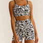 Z Supply - Shine On Checker Bra