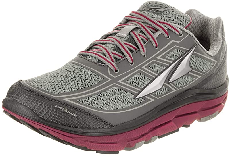 ALTRA Women's Provision 3.5 Running Shoes Gray Size 6.5 B(M) US