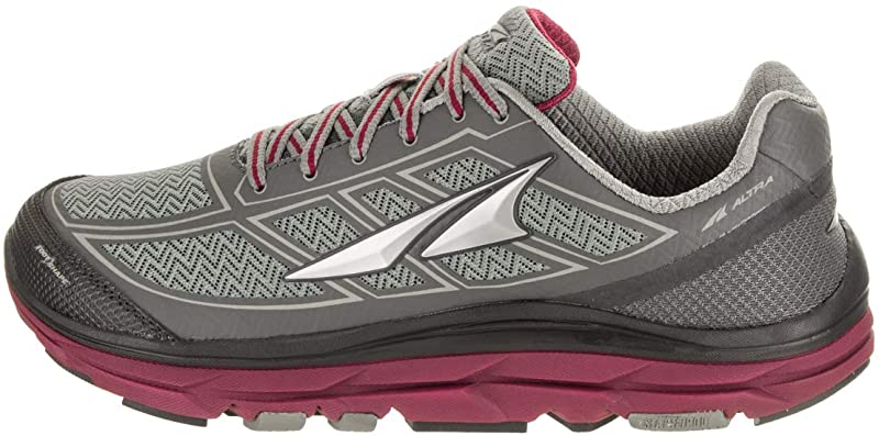 ALTRA Women's Provision 3.5 Running Shoes Gray Size 6.5 B(M) US