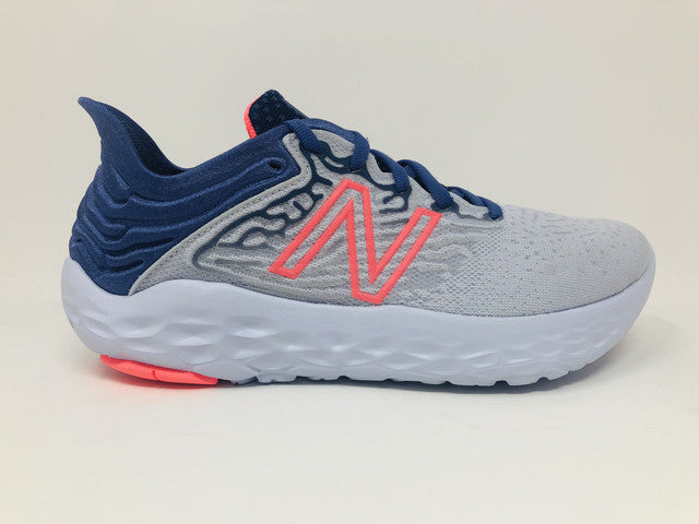 New Balance Women's Beacon V3 Running Moon Dust/Blue/Guava