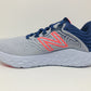 New Balance Women's Beacon V3 Running Moon Dust/Blue/Guava