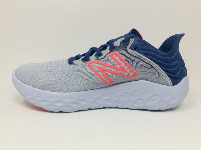 New Balance Women's Beacon V3 Running Moon Dust/Blue/Guava