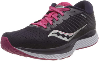 Saucony Women's Guide 13 Running Shoes Dusk/Berry Size 6 B(M) US