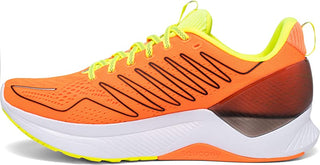 Saucony Men's Endorphin Shift Running Shoes Orange Size 14 D(M) US