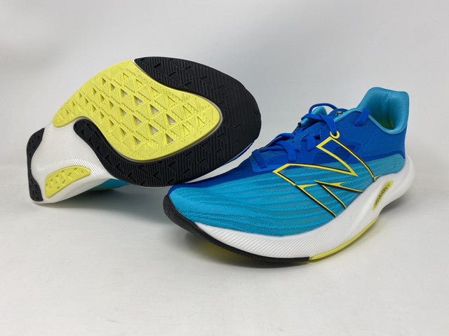 New Balance Men's FuelCell Rebel v2 Running Shoes Virtual Sky Size 13 D(M) US