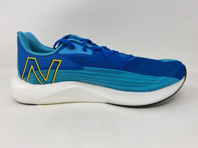New Balance Men's FuelCell Rebel v2 Running Shoes Virtual Sky Size 13 D(M) US