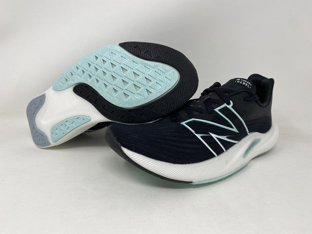 New Balance Womens FuelCell Rebel V2 Running Shoes Black Size 8.5 B(M) US