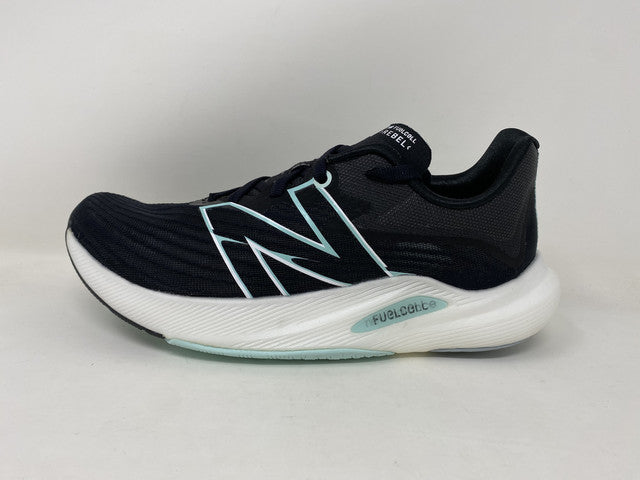 New Balance Womens FuelCell Rebel V2 Running Shoes Black Size 8.5 B(M) US