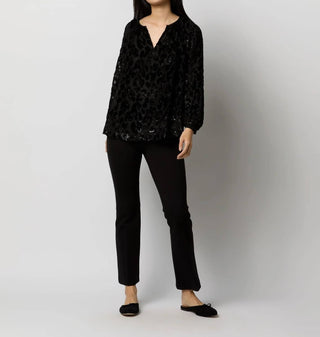 Ann Mashburn - Ariana Blouse